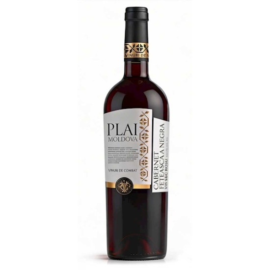 Вино Cabernet Feteasca Neagra красное сухое 750 мл Plai