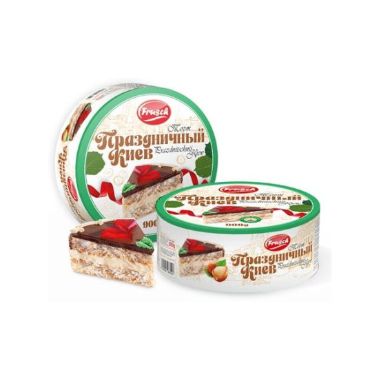 Торт Праздничный Киев 900г