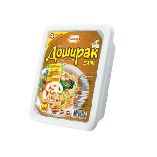 Доширак с грибами 90 г
