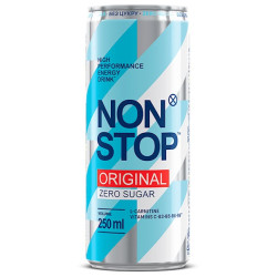 Энергетический напиток Non Stop Zero Zuker 0,25L