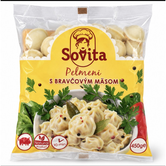 Пельмени Совита 450г