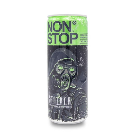 Энергетический напиток Non Stop Stalker 250ml