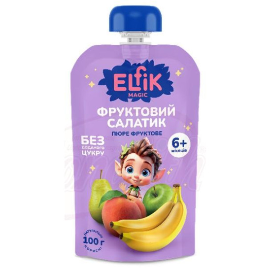 Elfike gyümölcspüré, 100 g