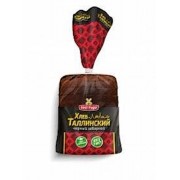 Rozs kenyér len, rozs és napraforgó magvakkal 310g