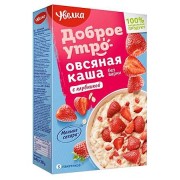Zabkása eperrel Dobroe Utro 5x40g