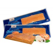 Lazac hid.füst. szeletelt fagyasztott Gjendemsje, 800g