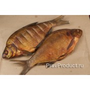Dévérkeszeg füstölt 1 db kb 400g