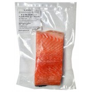 Lazacfilé sós, vakuum csomagolásban k.b. 400g