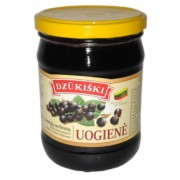 Feketeribizli lekvár Dzukiski 580g
