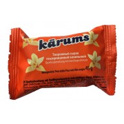 Syrok Karums csoki bevonatban vaniliás 45g