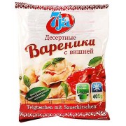 Derelye meggyel 7ja 400g