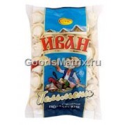 Pelmenyi Poltavszkie fokhagymával 500g