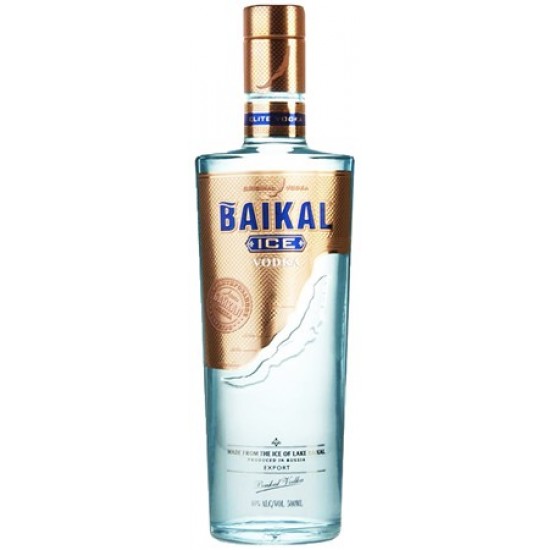 Vodka Bajkal ICE 0.7L 40%