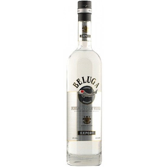 Vodka Beluga 40%alc 0,7L