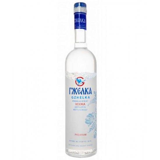 Vodka Gzselka 0,7L 40%