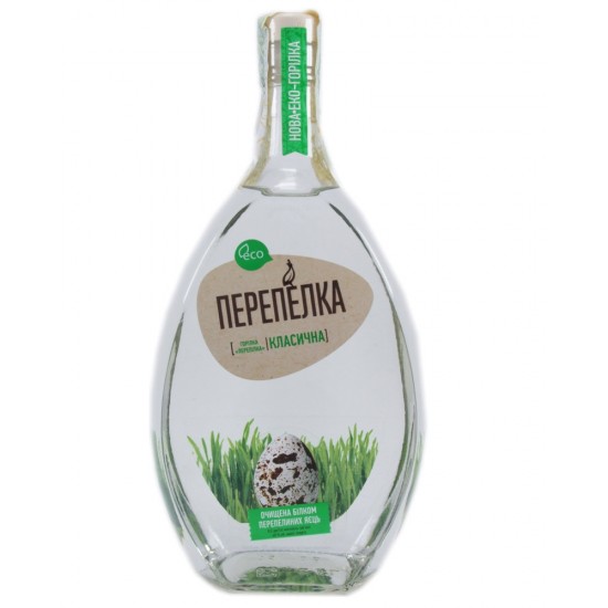 Vodka Perepelka 0,7L 40%