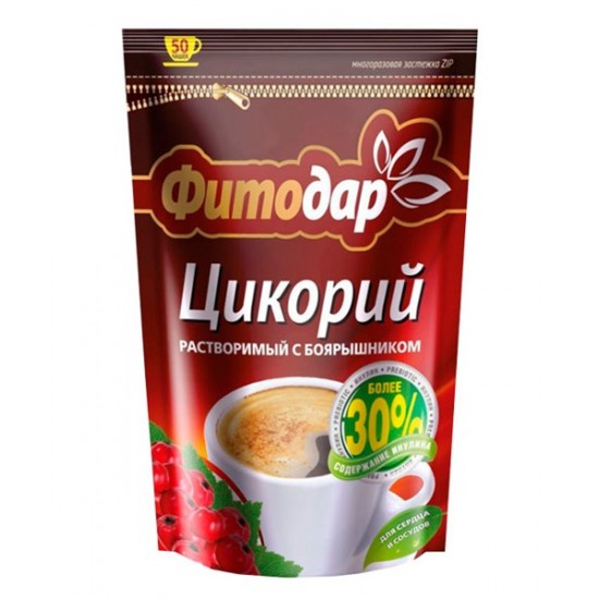 Cikória galagonyával 100 g, Fitodar​