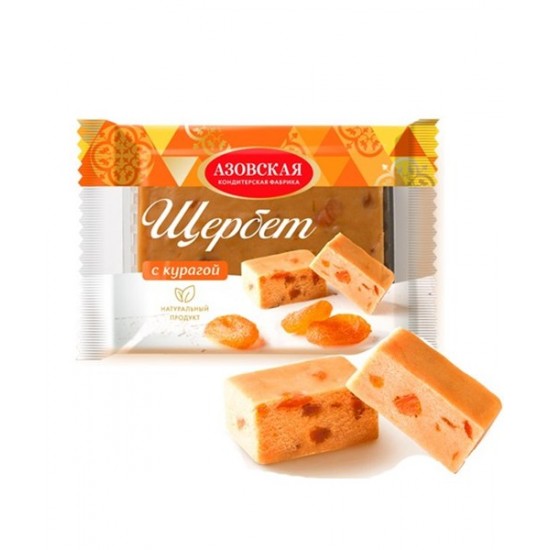 Щербет с курагой 200г АКФ