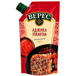Veres csípős adzsika 130 g (doypack)