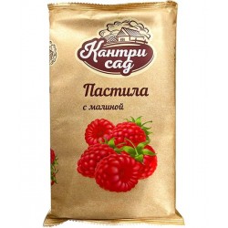 Пастила малина Кантри Сад 250г Пастила малина Кантри Сад 250г