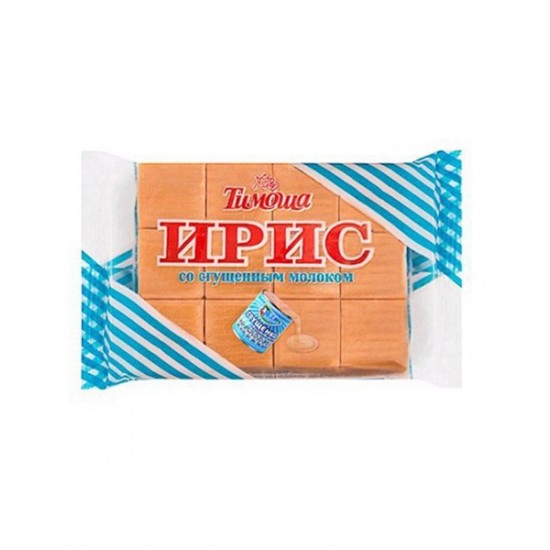 Ирис Тимоша со сгущ молоком 100г