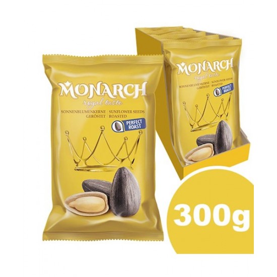 Семечки Монарх 300г