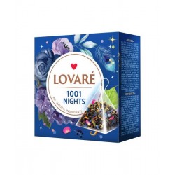 Чай Ловаре 1001 ночь 15 х2 г Чай Ловаре 1001 ночь 15 х2 г