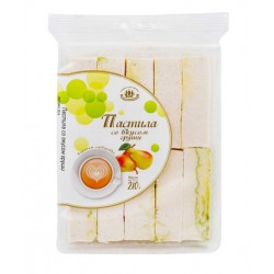 Пастила со вкусом груши Кронштадская 210г Пастила со вкусом груши Кронштадская 210г
