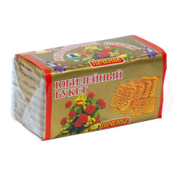 Печенье Юбилейный Букет 200г