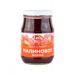 Варенье малиновое 430 g Лейс Варенье малиновое 430 g Лейс