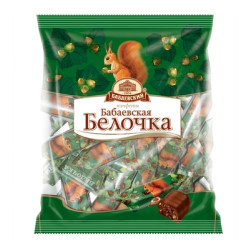Конфеты Белочка 200г Конфеты Белочка 200г