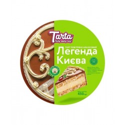 ТОрт Легенда Киева 450г