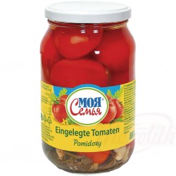 Помидоры Моя Семья 880г Помидоры Моя Семья 880г