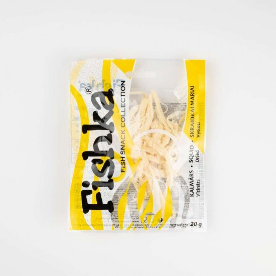 Fiszk szárított tintahal 20 g