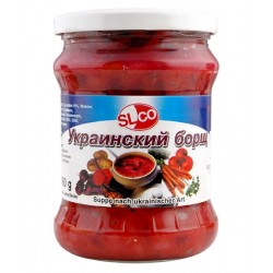 Ukrán Borscs "CЛKO" 500ML Ukrán Borscs "CЛKO" 500ML