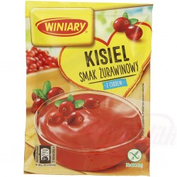 Кисель вкус клюквенный 71г Кисель вкус клюквенный 71г