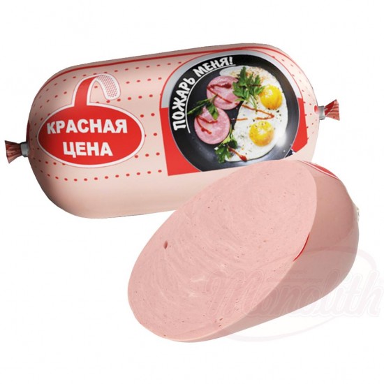 Докторская колбаса Красная цена 1 kg