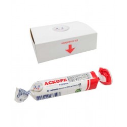 Аскорбинка 25г