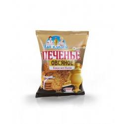 овсяное печенье классическое ВКК 300г