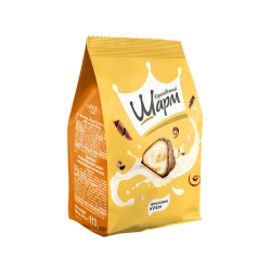 Конфеты ШАРМ 113г сливочный крем Конфеты ШАРМ 113г сливочный крем