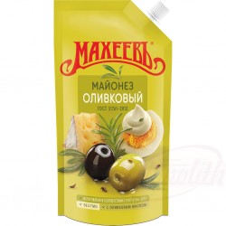 Olíva majonéz Mahiev 200 ml
