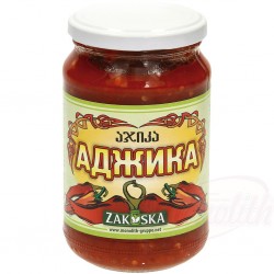 Adzsika 360g Zakuszka