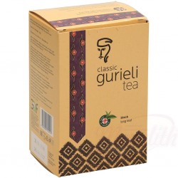 Черный чай Гуриели классик 100г Черный чай Гуриели классик 100г