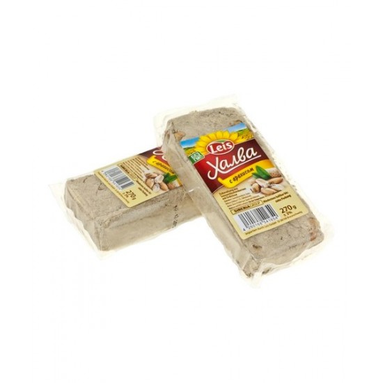 Halva mogyoróval ukr.270g