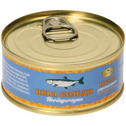 Икра сельди Икрофф 75гр