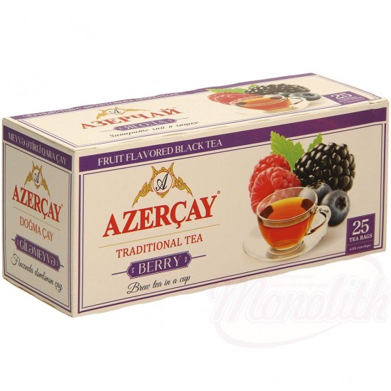 Азерчай ягоды 25х1,8г