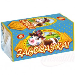 Печенье Забодайка сливочный вкус 180г