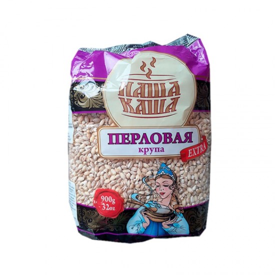 Перловая крупа Наша каша 900г