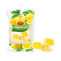 Мармелад вкус лимон 300г Азовская Мармелад вкус лимон 300г Азовская