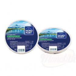 Филе сельди Норд Порт с укропом 200г кусочки